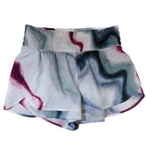 CALIA by Carrie Underwood Multicolor Athletic Shorts